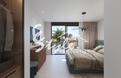 Новостройки - Semi-Detached Villa - Murcia - Santa Rosalía