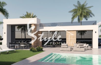 New build - Villa - Condado de Alhama