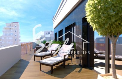 Новостройки - Apartment Penthouse - Torrevieja - Торревьеха