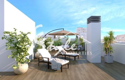 Новостройки - Apartment Penthouse - Torrevieja - Торревьеха