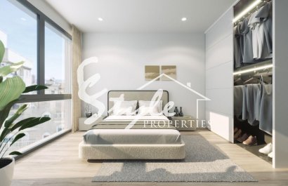 Новостройки - Apartment Penthouse - Torrevieja - Торревьеха