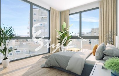 Новостройки - Apartment Penthouse - Torrevieja - Торревьеха