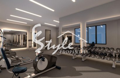 Новостройки - Apartment Penthouse - Torrevieja - Торревьеха