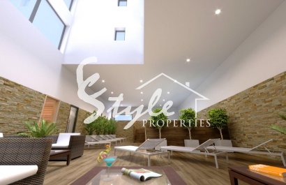 Новостройки - Apartment Penthouse - Torrevieja - Торревьеха