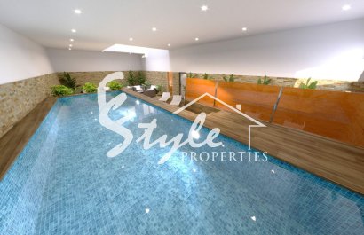 Новостройки - Apartment Penthouse - Torrevieja - Торревьеха
