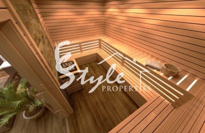 Новостройки - Apartment Penthouse - Torrevieja - Торревьеха