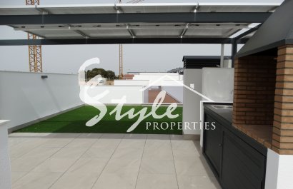 Новостройки - Apartment Penthouse - Pilar de la Horadada - Пилар де Орадада