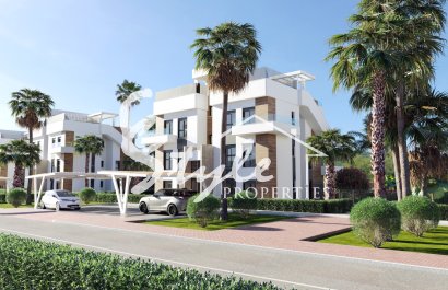 Новостройки - Apartamento - Hacienda del Alamo Golf