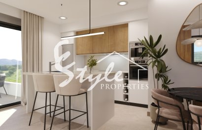 Новостройки - Apartamento - Hacienda del Alamo Golf