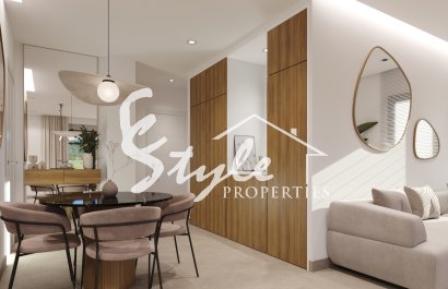 Новостройки - Apartamento - Hacienda del Alamo Golf