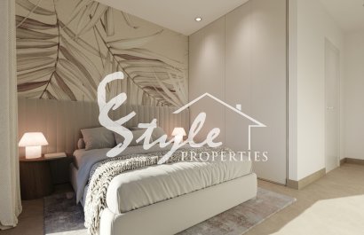 Новостройки - Apartamento - Hacienda del Alamo Golf