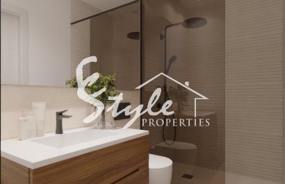 Новостройки - Apartamento - Hacienda del Alamo Golf