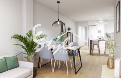 New build - Apartamento - Torrevieja