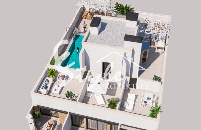 New build - Apartamento - Torrevieja