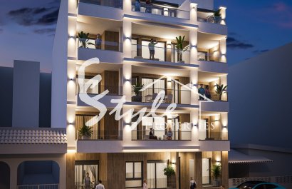 Новостройки - Apartamento - Torrevieja - Торревьеха