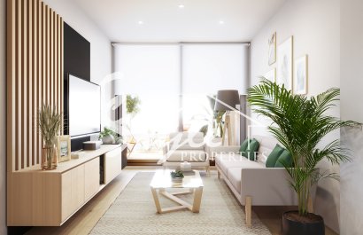 Новостройки - Apartamento - Torrevieja - Торревьеха