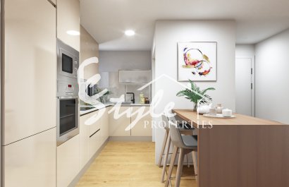 Новостройки - Apartment Penthouse - Torrevieja - Торревьеха