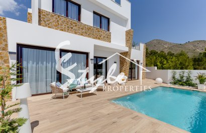 New build - Villa - Benidorm - Finestrat
