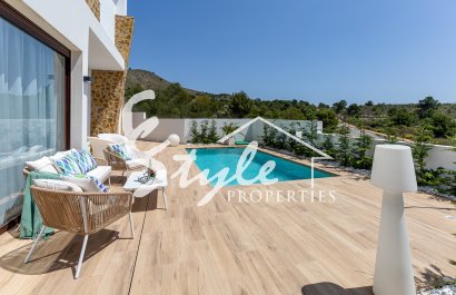 New build - Villa - Benidorm - Finestrat