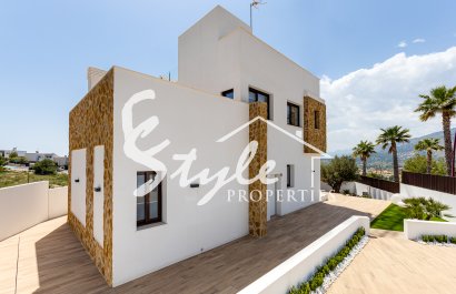 New build - Villa - Benidorm - Finestrat