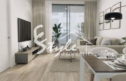 Новостройки - Apartamento - Torrevieja - Торревьеха