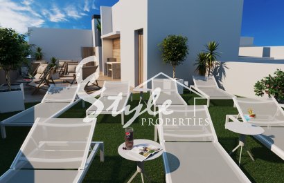 Новостройки - Apartamento - Torrevieja - Торревьеха