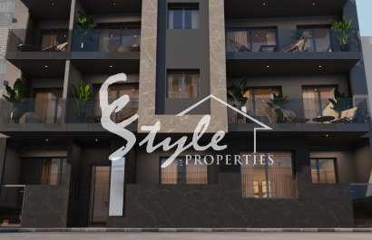 Новостройки - Apartamento - Torrevieja - Торревьеха