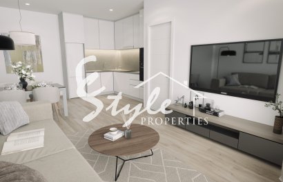 Новостройки - Apartamento - Torrevieja - Торревьеха