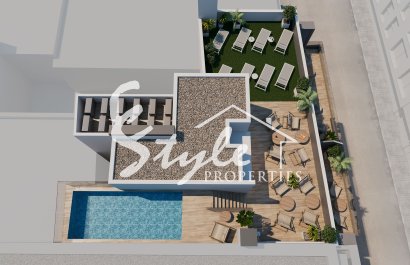 Новостройки - Apartamento - Torrevieja - Торревьеха