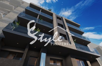 Новостройки - Apartment Penthouse - Torrevieja - Торревьеха
