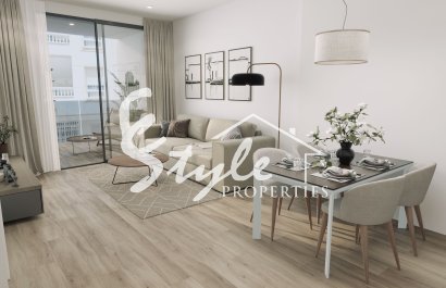 Новостройки - Apartment Penthouse - Torrevieja - Торревьеха