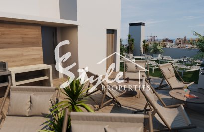 Новостройки - Apartment Penthouse - Torrevieja - Торревьеха