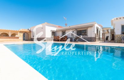 Reventa - Villa - Torrevieja - Torreta florida
