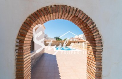 Reventa - Villa - Torrevieja - Torreta florida