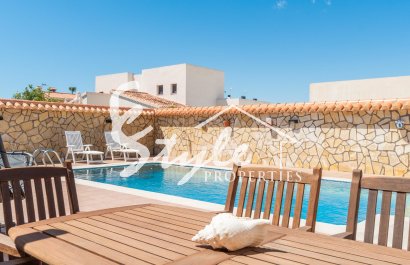 Reventa - Villa - Torrevieja - Torreta florida