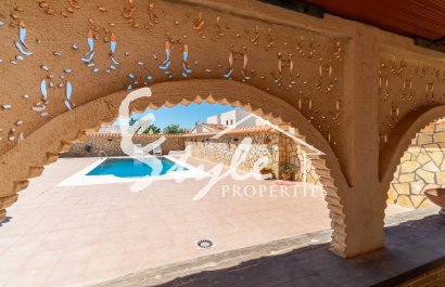Reventa - Villa - Torrevieja - Torreta florida