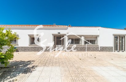 Reventa - Villa - Torrevieja - Torreta florida