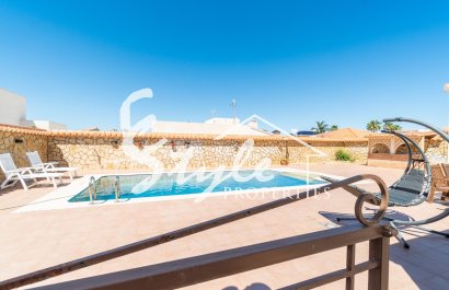 Reventa - Villa - Torrevieja - Torreta florida
