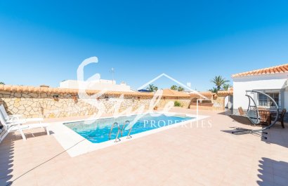 Reventa - Villa - Torrevieja - Torreta florida