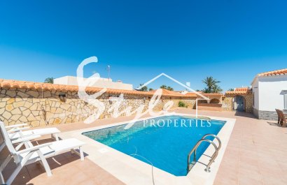 Reventa - Villa - Torrevieja - Torreta florida