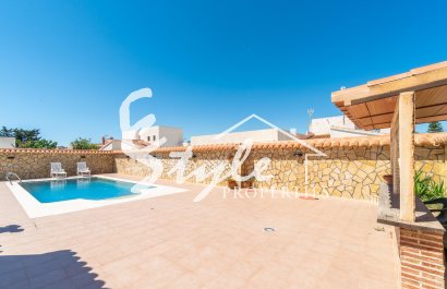 Reventa - Villa - Torrevieja - Torreta florida