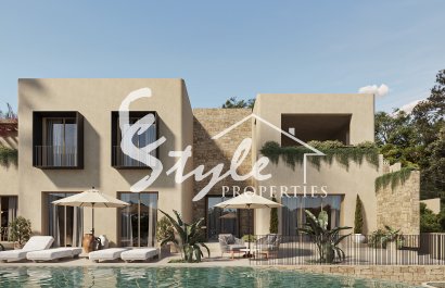 New build - Villa - Altea