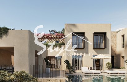 New build - Villa - Altea