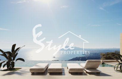 New build - Villa - Altea