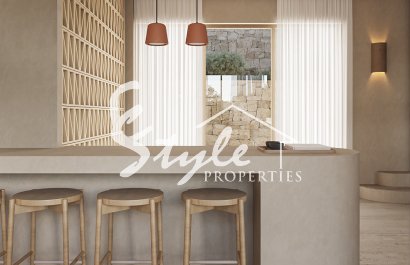 New build - Villa - Altea