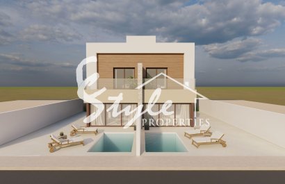 Новостройки - Adosado - San Javier - Сан Хавьер