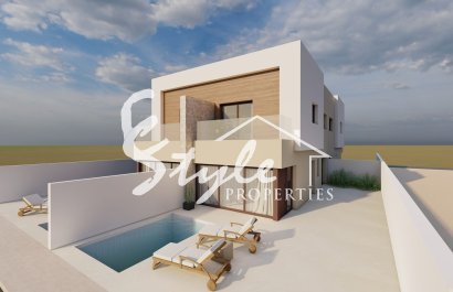 Новостройки - Adosado - San Javier - Сан Хавьер