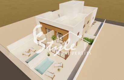 Новостройки - Adosado - San Javier - Сан Хавьер