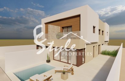 Новостройки - Adosado - San Javier - Сан Хавьер