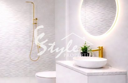 New build - Apartament  - San Pedro del Pinatar